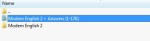 دانلود کتاب Modern English 2 به همراه جواب-1