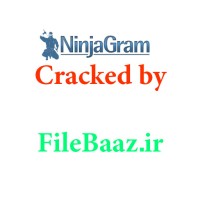 ربات نینجاگرام ۷٫۵٫۸٫۶ Ninjagram کرک شده