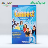 جواب کتاب کار Connect 2 Workbook Second Edition ویرایش دوم
