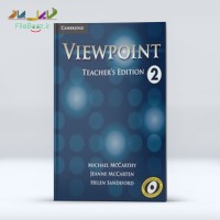 کتاب معلم Viewpoint 2 Teacher’s Edition ویرایش اول (۲۰۱۲)