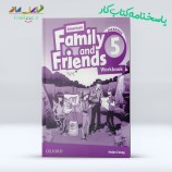 جواب کتاب کار American Family and Friends 5 Workbook ویرایش دوم