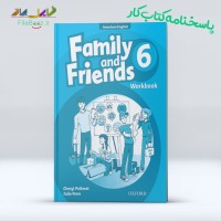 جواب کتاب کار (British) Family and Friends 6 Workbook ویرایش اول