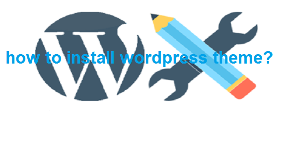 نصب تم قالب پوسته وردپرس