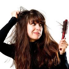 جلوگیری از ریزش مو