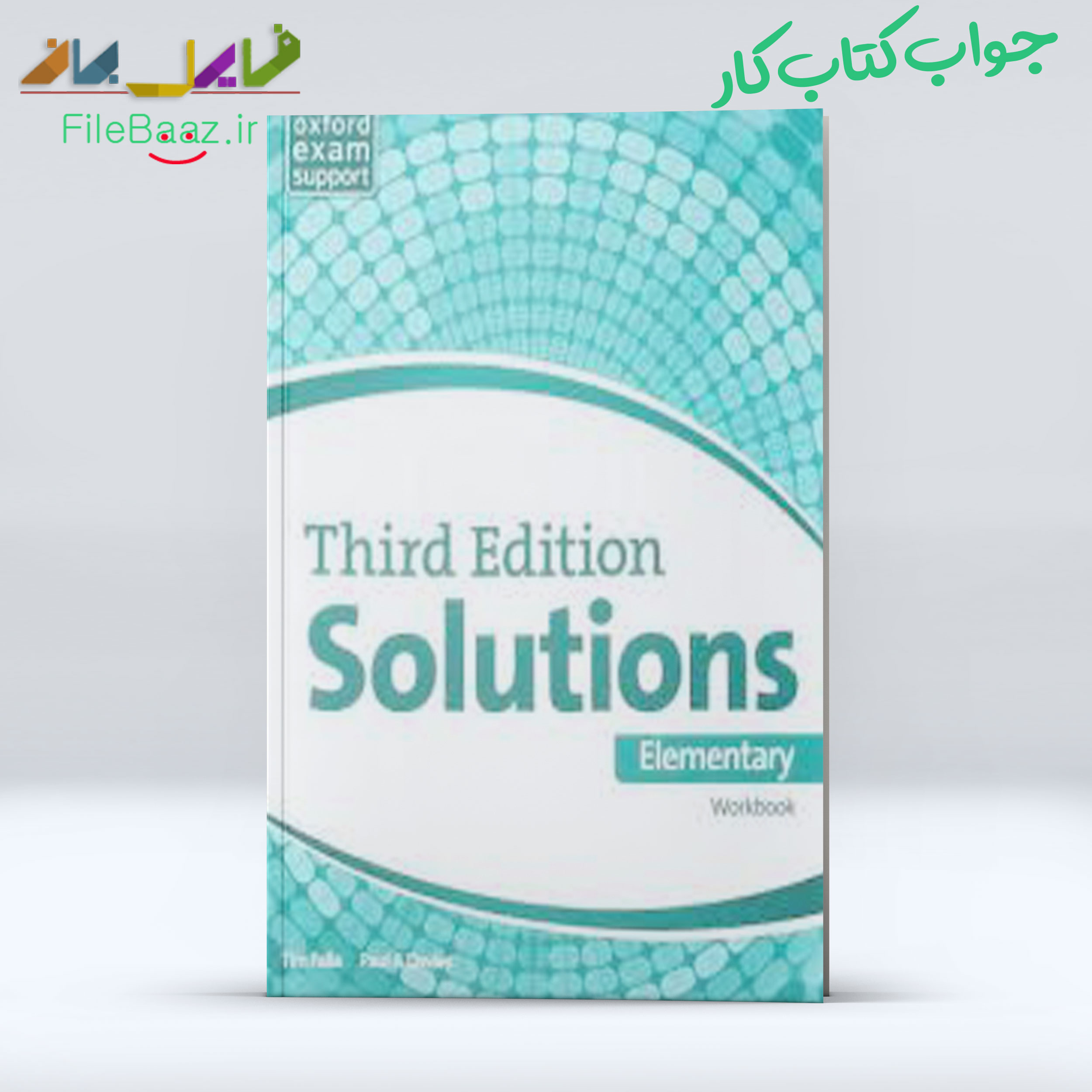 جواب تمرینات Solutions Elementary Workbook ویرایش سوم