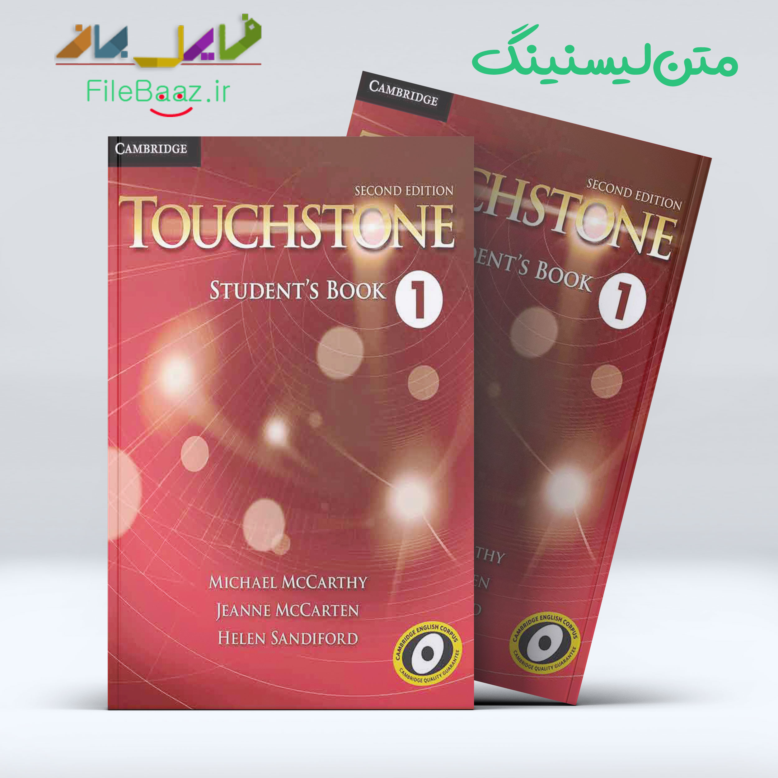 دانلود متن لیسنینگ کتاب Touchstone Student Book 1 Second Edition