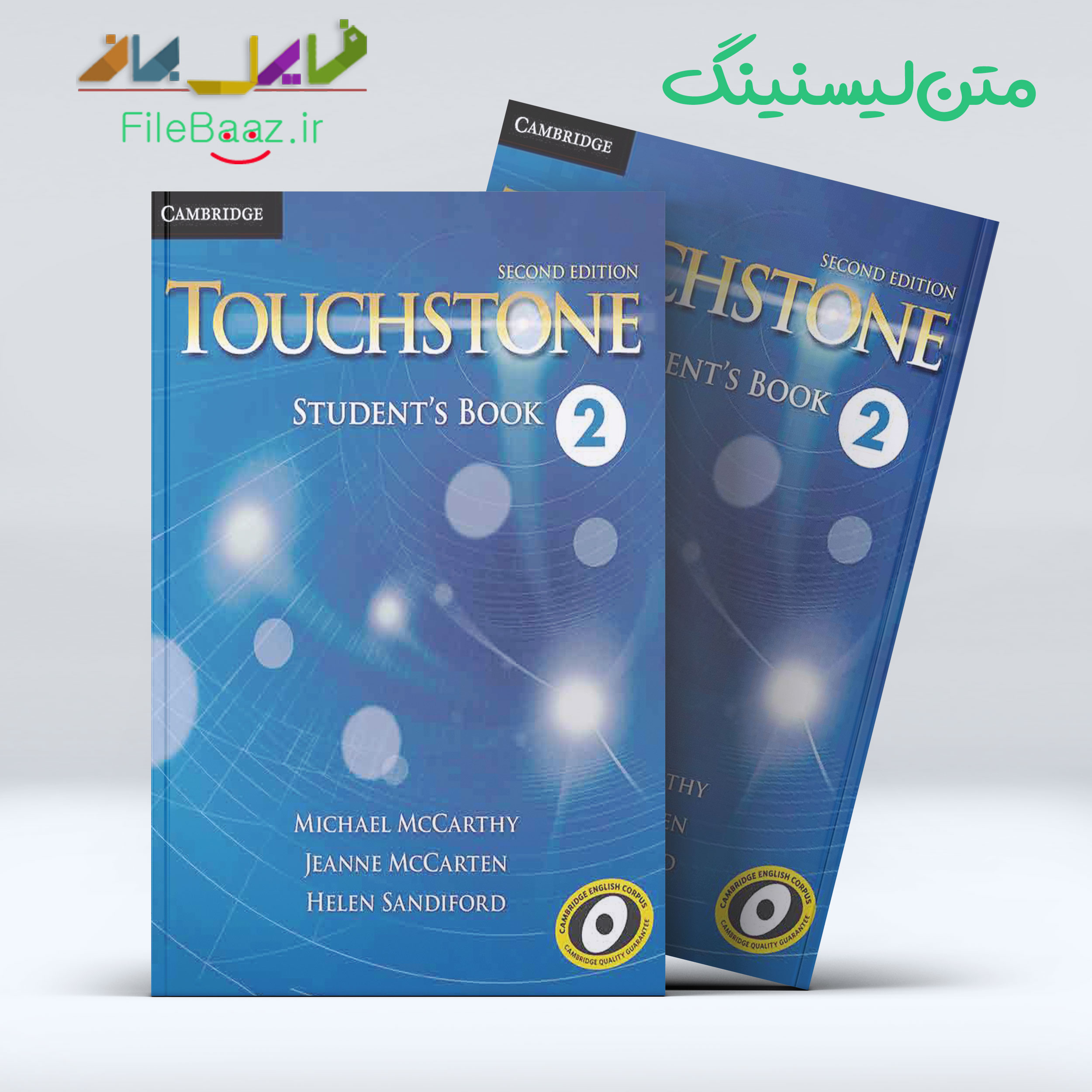 دانلود متن لیسنینگ کتاب Touchstone Student Book 2 Second Edition