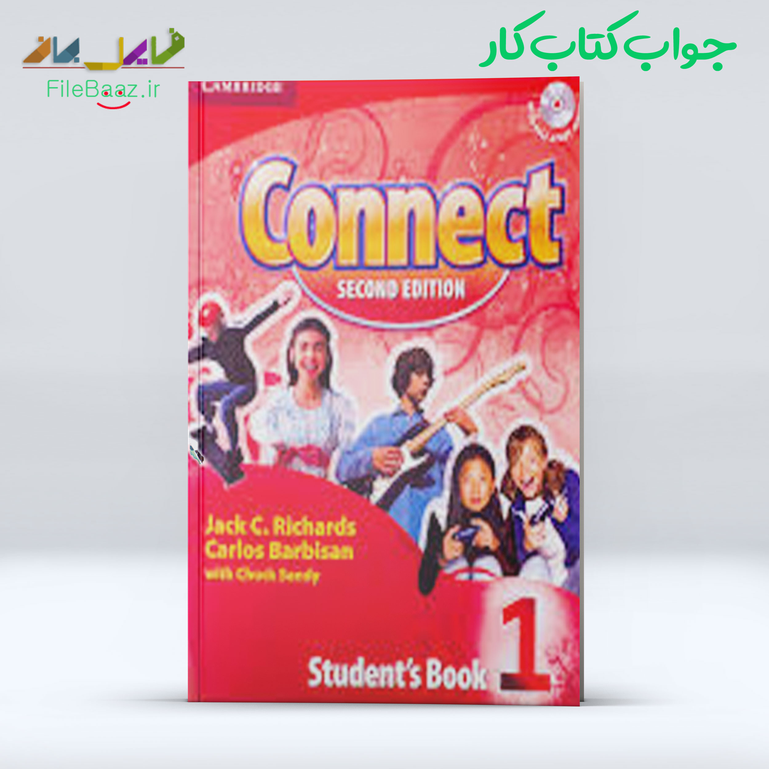 جواب کتاب کار Connect 1 Workbook Second Edition ویرایش دوم