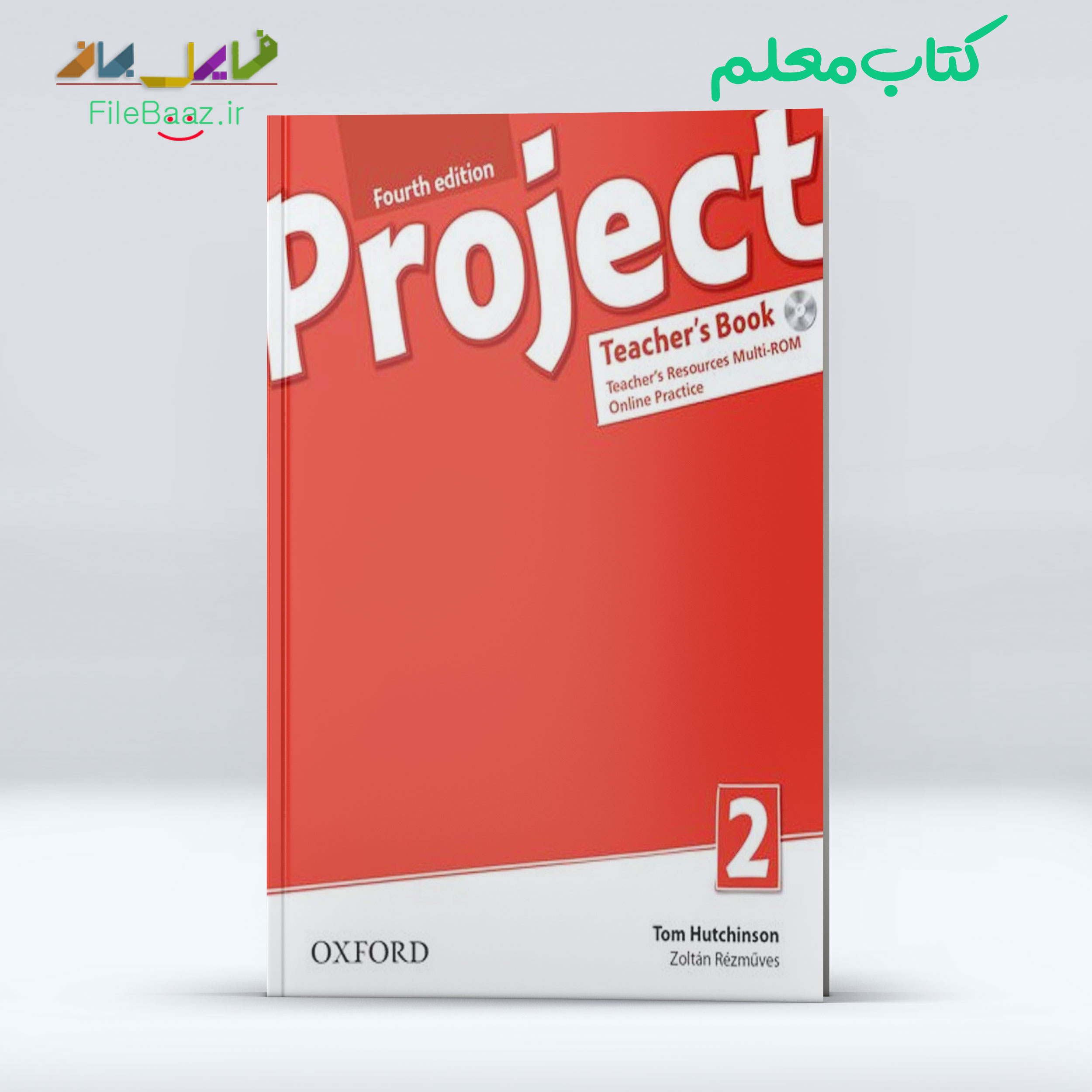 دانلود کتاب Project 2 Teachers Book ویرایش چهارم