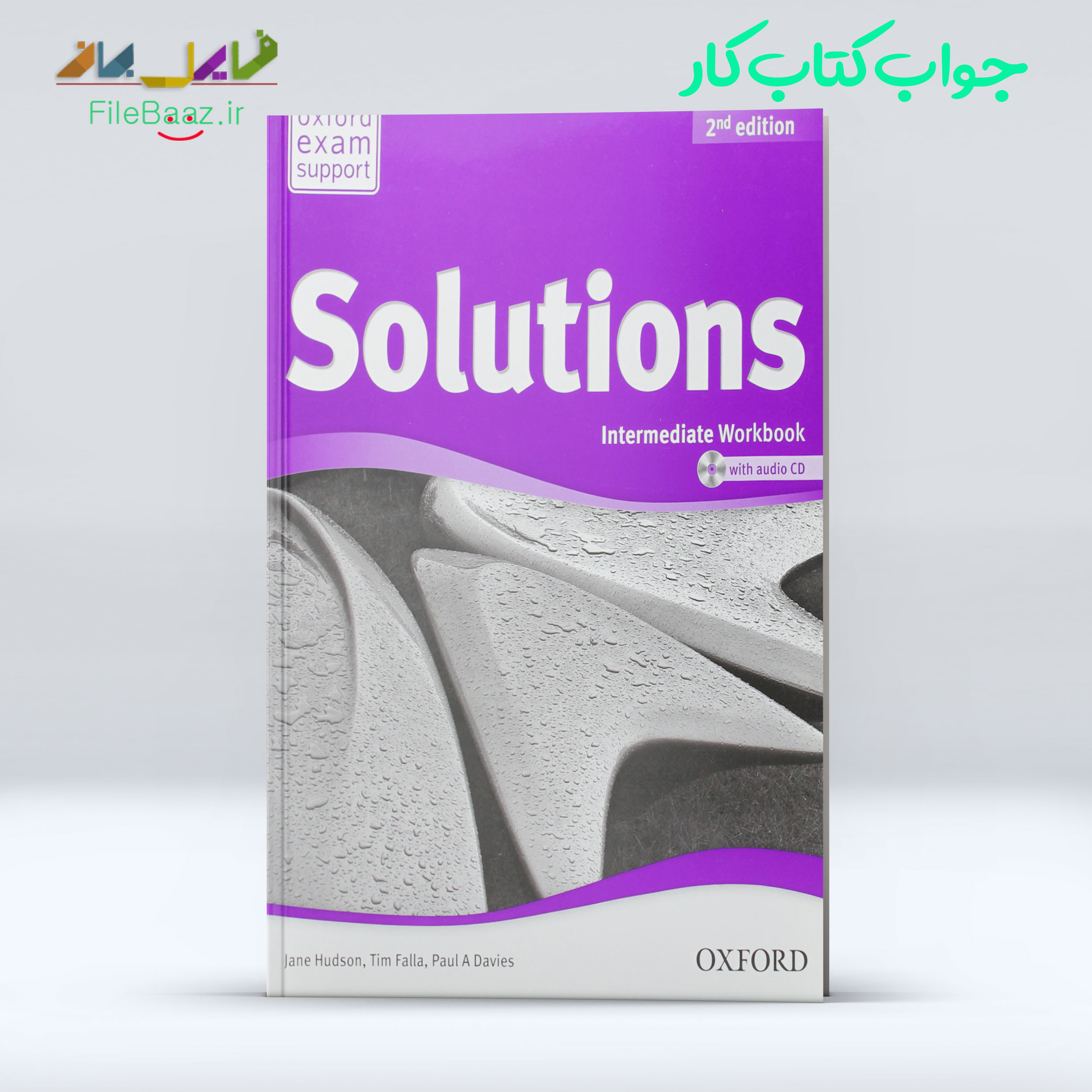 دانلود جواب کتاب Solutions Intermediate ویرایش دوم