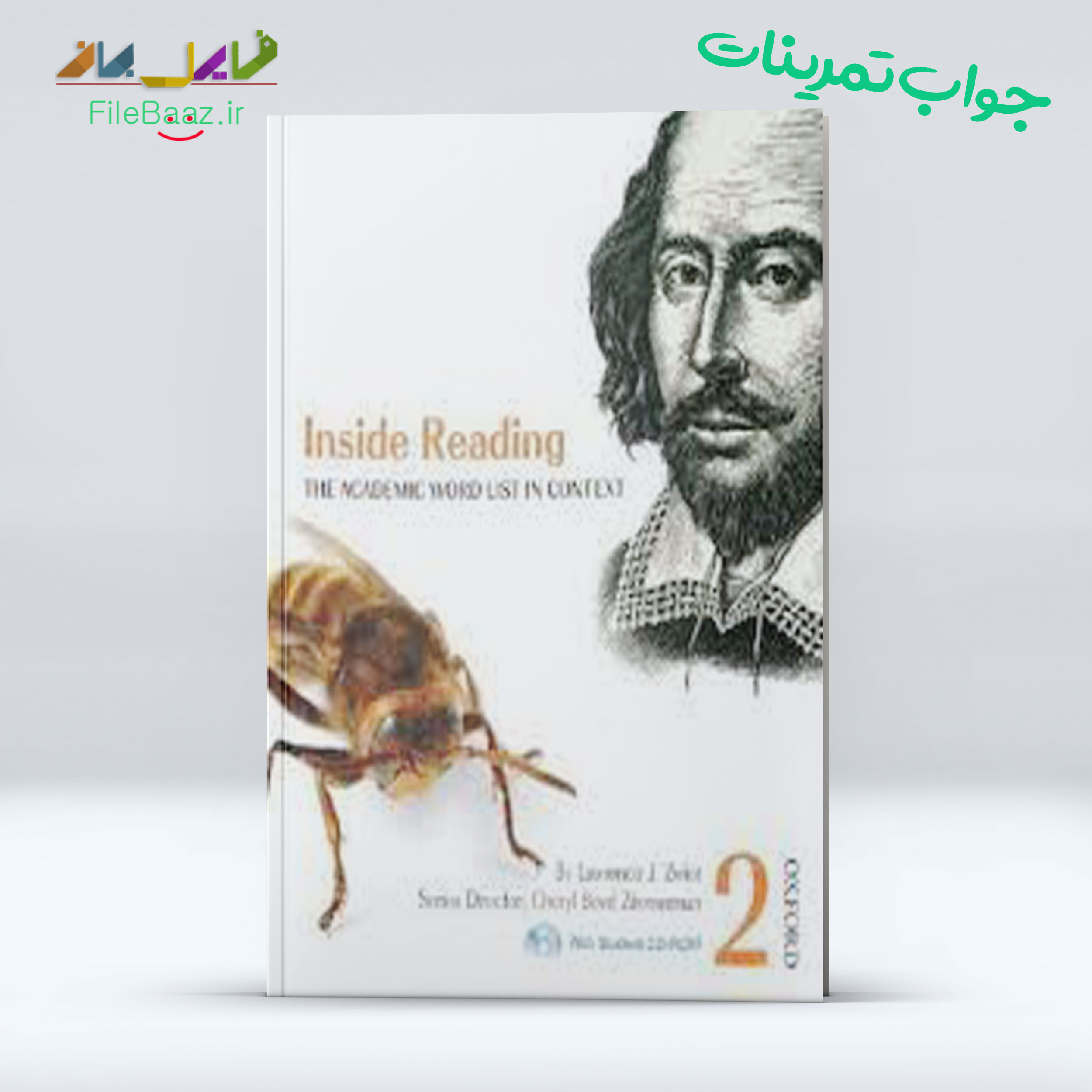 جهت دانلود پاسخ Inside Reading 2 ویرایش دوم