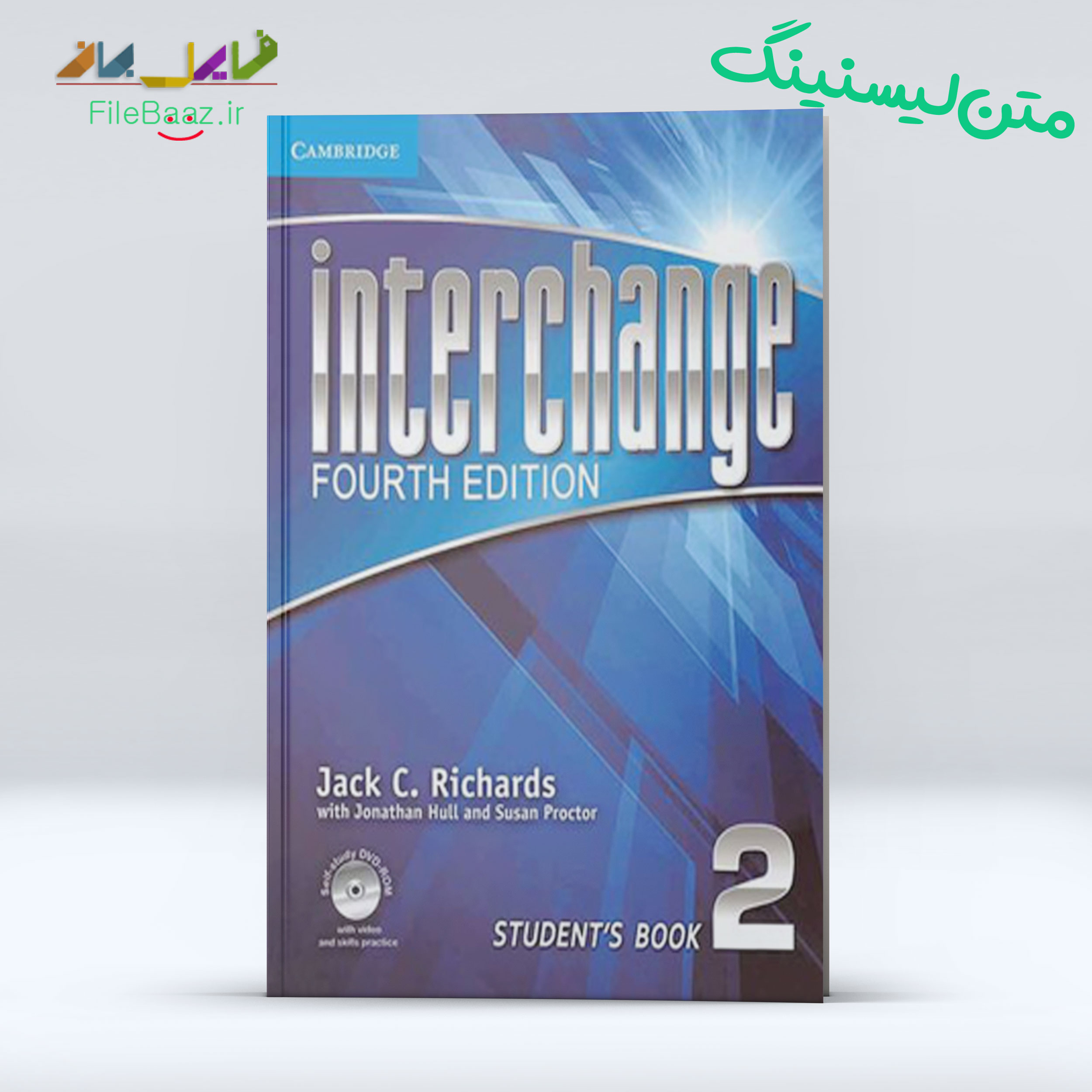 متن لیسنینگInterchange 2 Fourth Edition