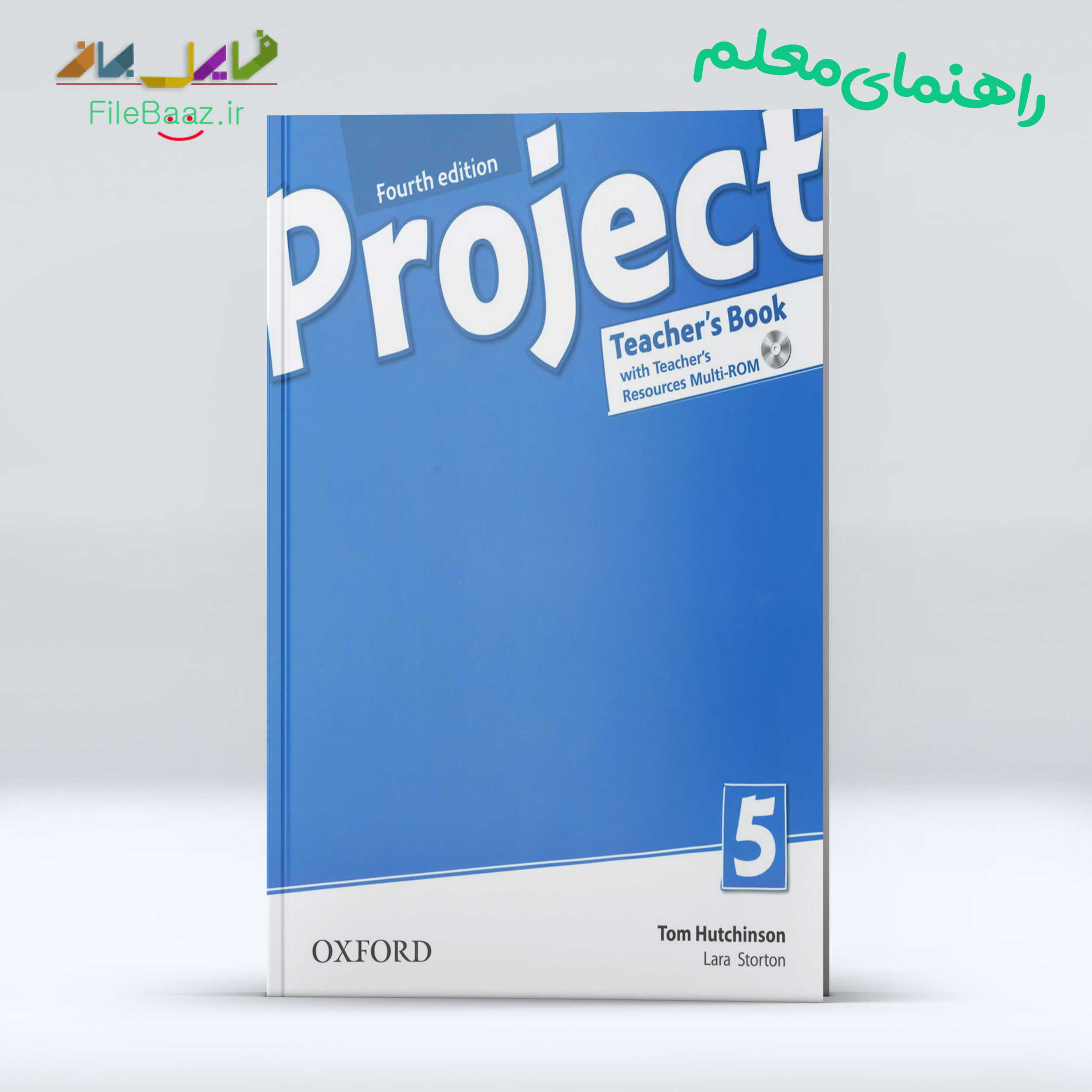 دانلود کتاب معلم Project 5 ویرایش چهارم